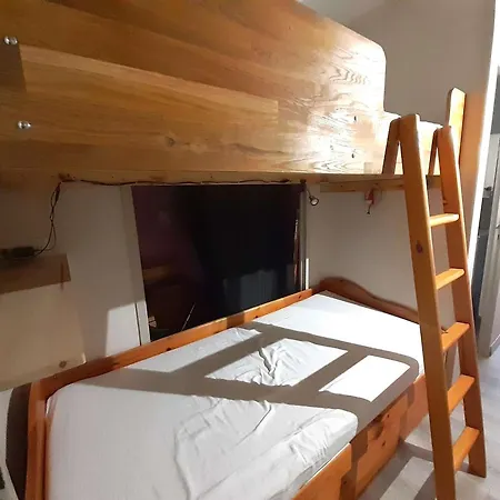 Confortable 4 Pers Avec Balcon Au Pla D'adet - Fr-1-457-366 Saint-Lary-Soulan