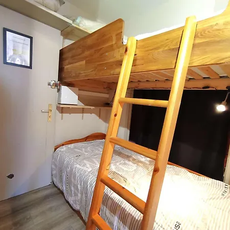 Confortable 4 Pers Avec Balcon Au Pla D'adet - Fr-1-457-366 *