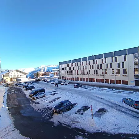 Διαμέρισμα Confortable 4 Pers Avec Balcon Au Pla D'adet - Fr-1-457-366 *