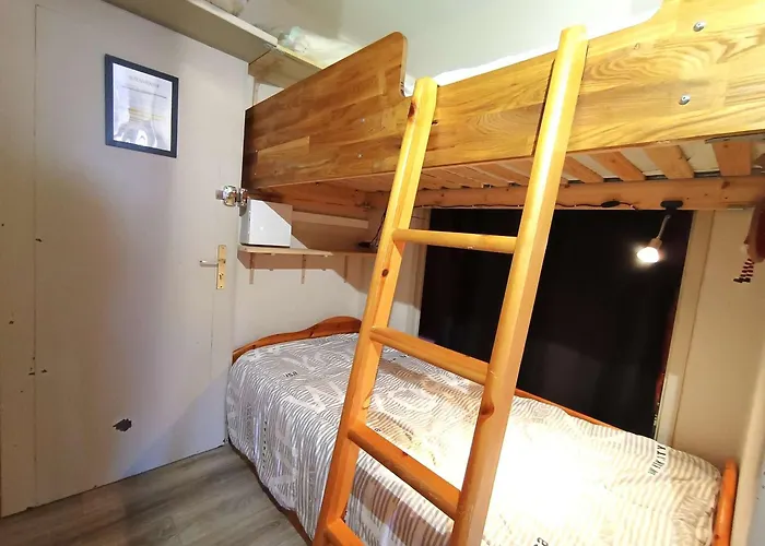 Confortable 4 Pers Avec Balcon Au Pla D'adet - Fr-1-457-366 *